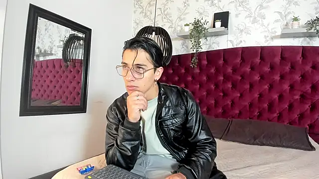 Andy Joy  online show from April 2026 11:23:02 AM