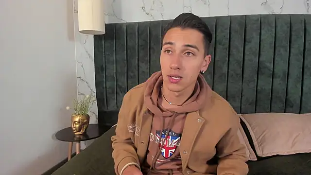 Andy Joy  online show from March 2026 12:02:02 PM