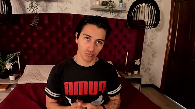 Snapshot of Andy_Joy_ chatting on June 2026 11:55:01 AM Andy Joy online show from June 2026 11:55:01 AM