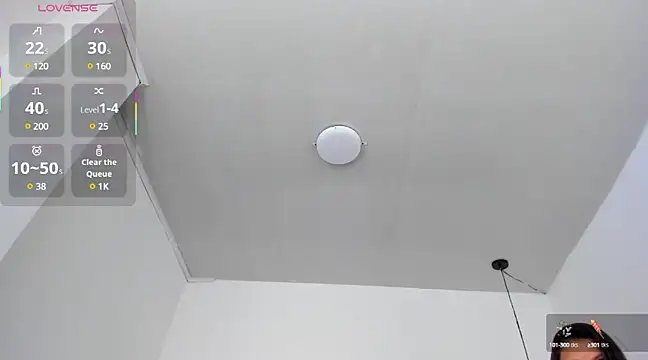 Snapshot of Kathia_Armstrong chatting on February 2025 04:46:02 PM Kathia Armstrong online show from February 2025 04:46:02 PM