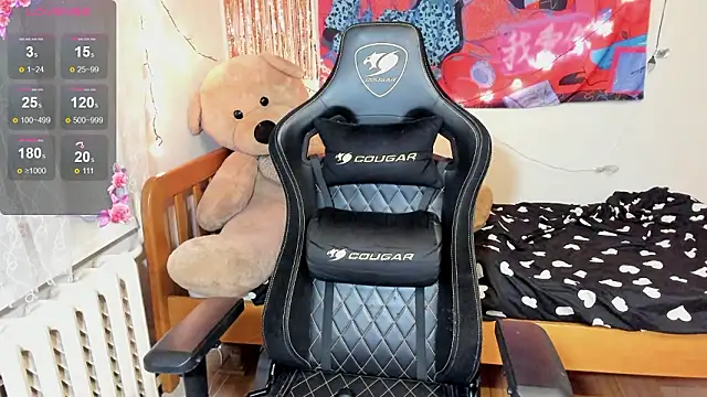 KrisTyBooBsin online show from January 2026 04:10:01 PM