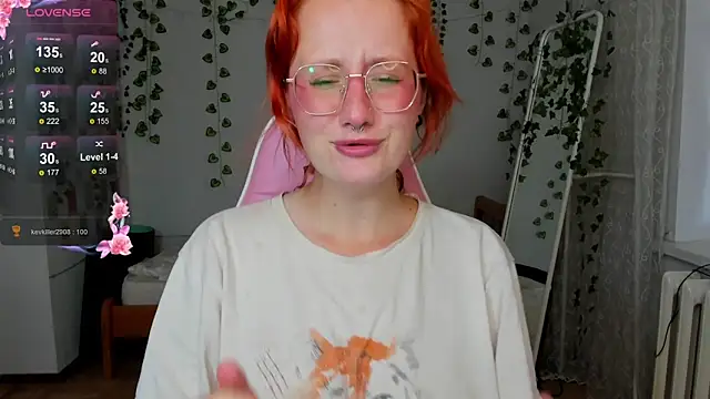 KrisTyBooBsin online show from October 2025 08:41:01 AM