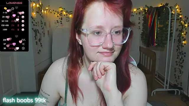 KrisTyBooBsin online show from March 2025 09:37:01 PM