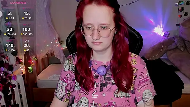 KrisTyBooBsin online show from February 2026 05:26:02 PM