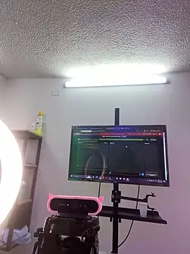 Amber villalobos  online show from March 2025 09:32:02 PM