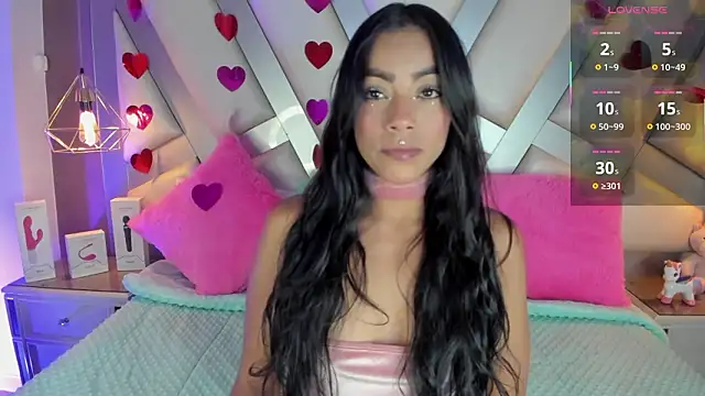 Amber villalobos  online show from February 2026 03:59:01 AM