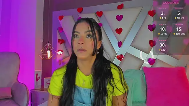 Amber villalobos  online show from March 2026 04:20:01 AM