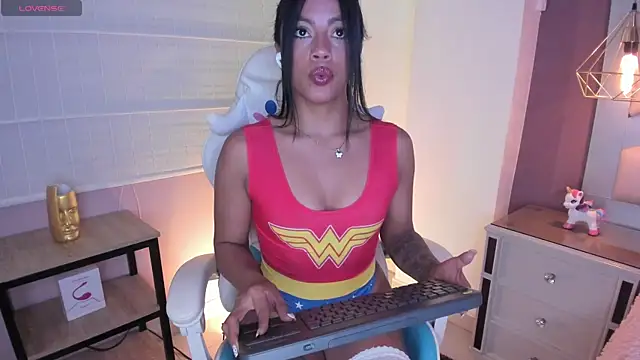 Amber villalobos  online show from October 2025 04:43:01 AM