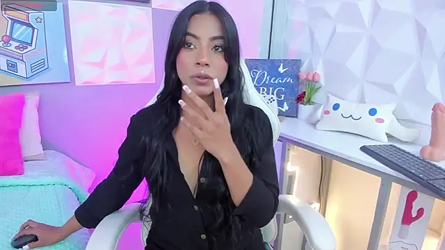 Amber villalobos  online show from March 2026 04:12:01 AM