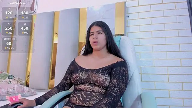 Lia Ashley online show from April 2026 07:10:02 PM