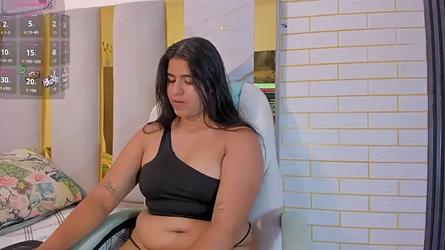 Lia Ashley online show from March 2026 07:04:02 PM