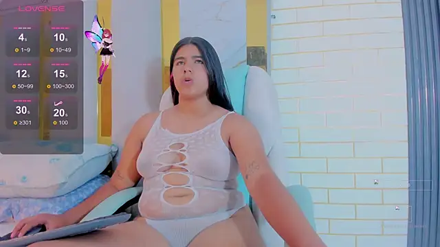 Lia Ashley online show from September 2025 06:47:01 PM