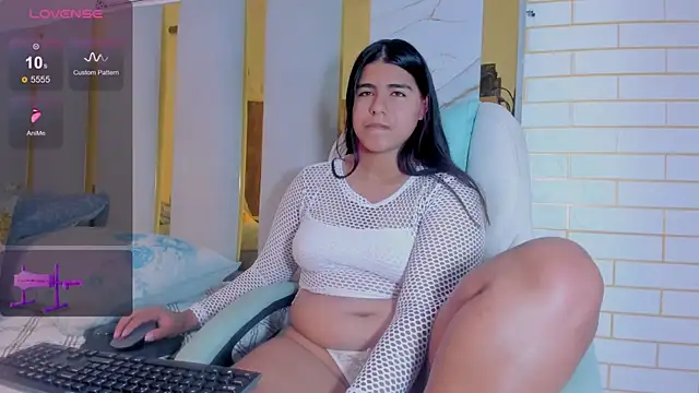 Lia Ashley online show from September 2025 06:30:01 PM