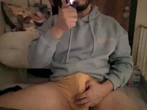 DateMike94 online show from March 2025 11:42:01 PM