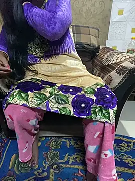 Tameesh sexy mistress online show from February 2026 05:37:01 AM