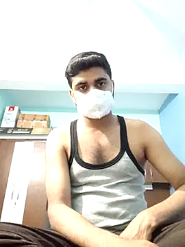 Ishan003 online show from April 2026 02:20:01 PM