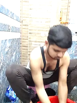 Ishan003 online show from April 2026 02:29:02 PM