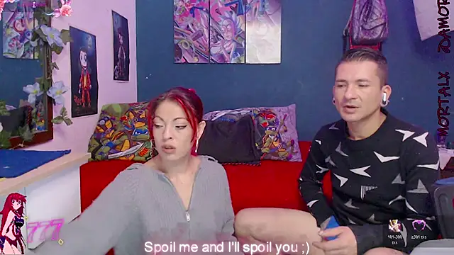 Tabu-Life online show from February 2026 02:17:02 PM