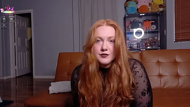 Scarlettredff online show from March 2026 01:50:02 AM