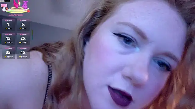 Scarlettredff online show from October 2025 04:03:01 AM