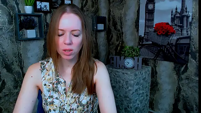 GloriaSi  online show from March 2026 05:36:02 AM