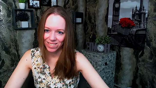 GloriaSi  online show from February 2026 06:37:01 AM