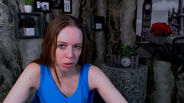 GloriaSi  online show from April 2026 07:48:02 AM