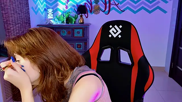 LolaAsmus online show from November 2025 07:56:01 AM