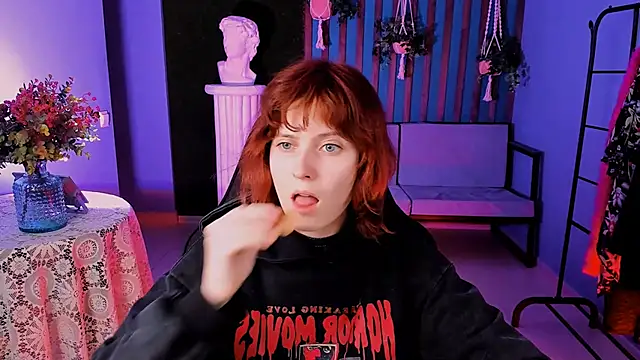 LolaAsmus online show from March 2025 07:22:02 AM