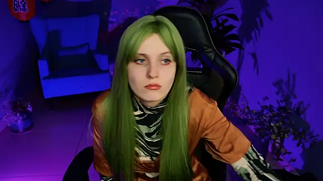LolaAsmus online show from February 2025 05:35:01 PM