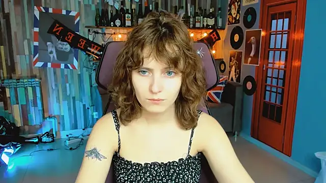 LolaAsmus online show from October 2025 08:35:02 AM