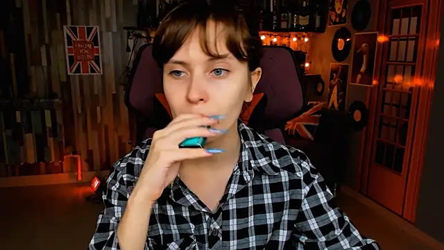 LolaAsmus online show from November 2025 09:12:02 AM