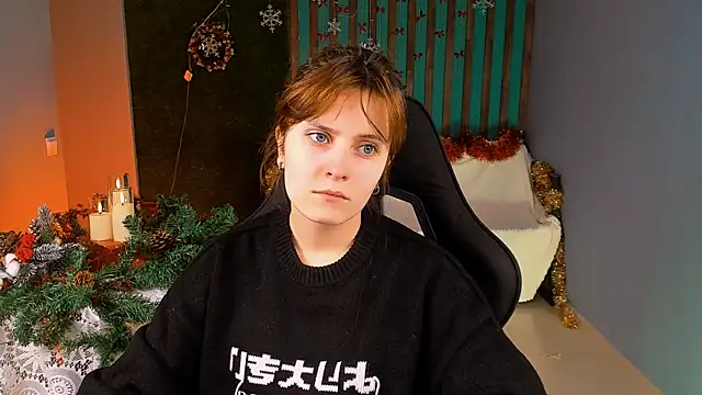 LolaAsmus online show from December 2025 01:15:01 PM