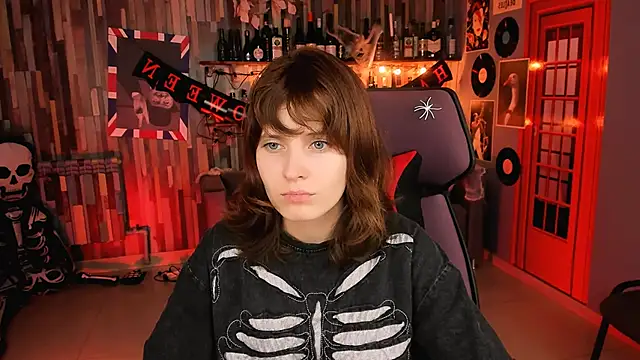 LolaAsmus online show from October 2025 05:50:02 AM