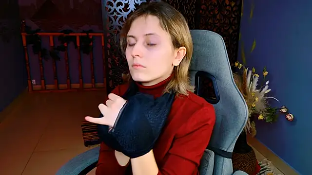 LolaAsmus online show from February 2025 01:10:02 PM