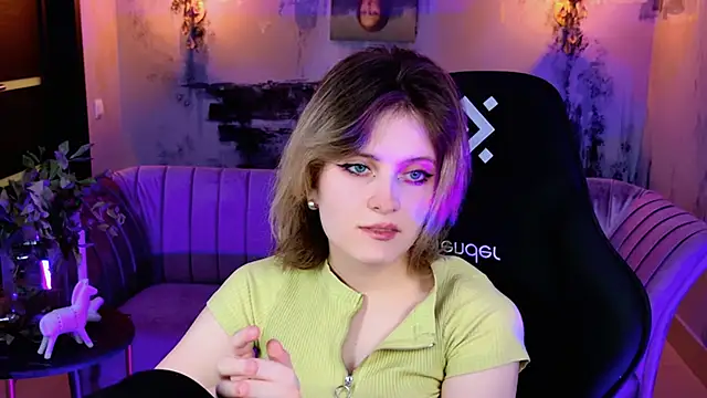 LolaAsmus online show from February 2025 11:10:02 AM