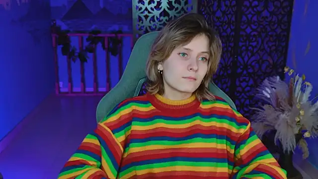 LolaAsmus online show from February 2025 05:40:01 PM