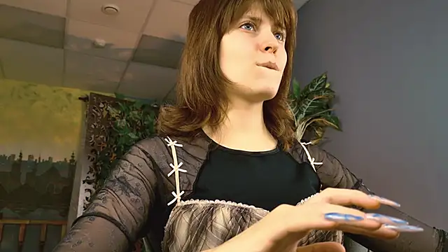 LolaAsmus online show from November 2025 07:45:02 AM