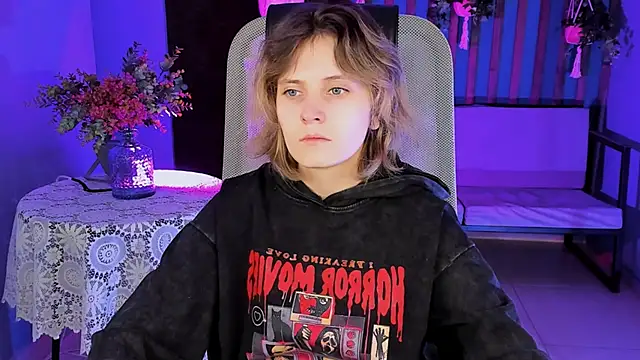 LolaAsmus online show from February 2025 07:44:02 AM