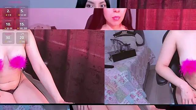 Otilia Sigrid online show from April 2026 08:26:02 PM