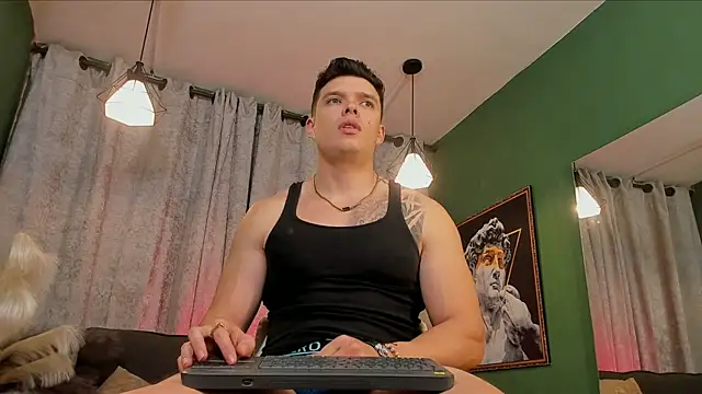 Jake Tylerr  online show from November 2025 11:25:01 PM