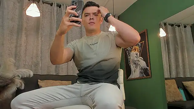 Jake Tylerr  online show from March 2026 06:30:01 PM