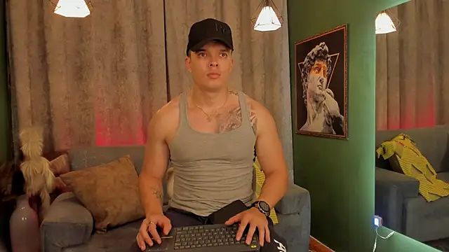Jake Tylerr  online show from June 2026 06:14:02 PM