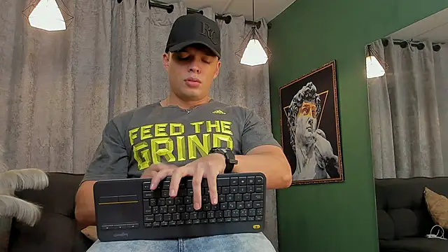 Jake Tylerr  online show from March 2026 06:20:01 PM