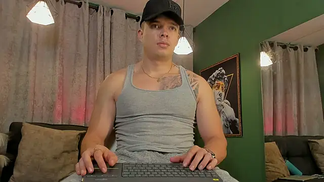 Jake Tylerr  online show from May 2026 06:44:02 PM