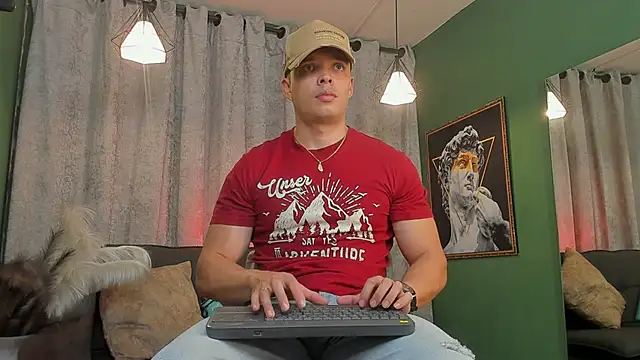 Jake Tylerr  online show from March 2026 06:24:01 PM