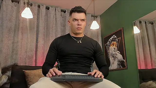 Jake Tylerr  online show from February 2026 09:22:01 PM