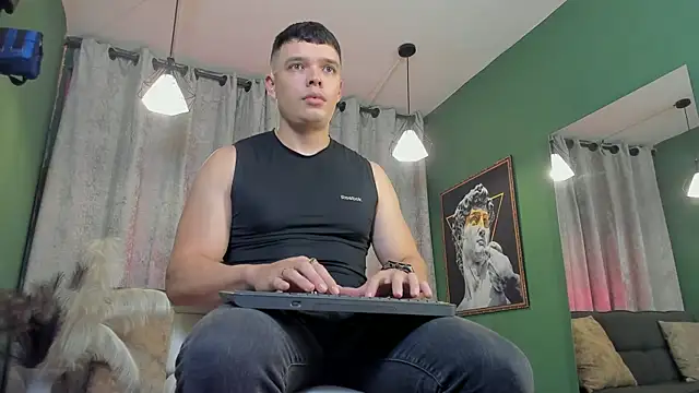 Jake Tylerr  online show from April 2026 06:16:01 PM