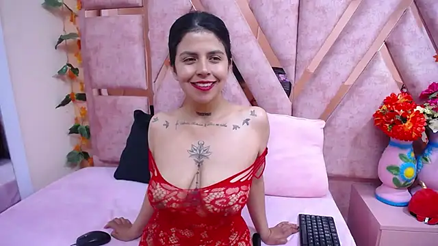 Snapshot of CataleyaLars20 chatting on January 2026 01:06:02 PM CataleyaLars20 online show from January 2026 01:06:02 PM