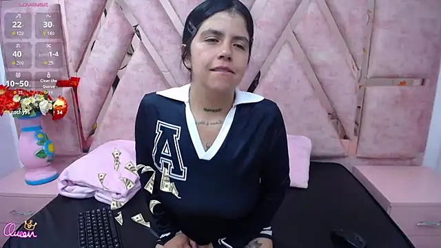 CataleyaLars20 online show from April 2026 01:07:02 PM